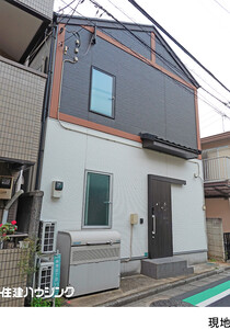 売地豊島区 巣鴨５丁目