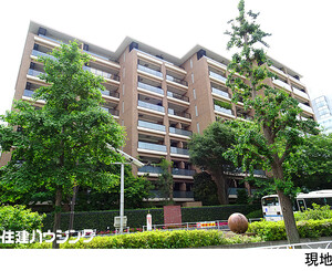 広尾ガーデンフォレストＢ棟中古マンション渋谷区 広尾４丁目