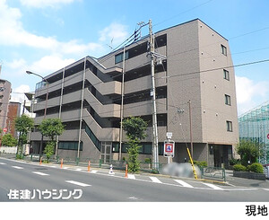 ルーブル都立大学２ マンション(区分)目黒区碑文谷５丁目