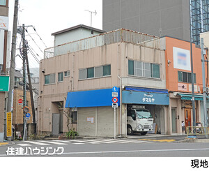 売地文京区大塚５丁目