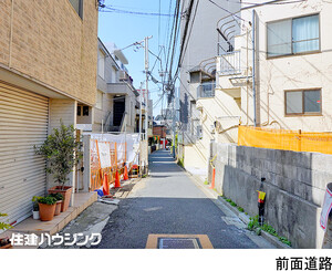  文京区大塚５丁目(17980万円)｜土地・売地｜住建ハウジング