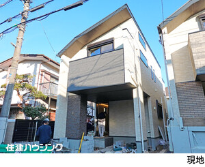 新築一戸建て杉並区 荻窪３丁目