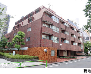 サンビューハイツ四番町 中古マンション千代田区四番町