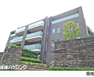 元麻布パークハウス 中古マンション港区元麻布３丁目