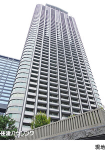 東京ツインパークス　ライトウィング 中古マンション港区東新橋１丁目