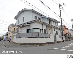 売地中野区 上鷺宮５丁目