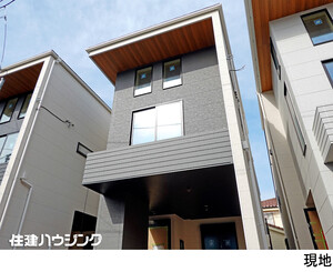 新築一戸建て杉並区 今川３丁目
