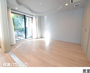 7.7帖居室 六本木ヒルズレジデンスＤ棟