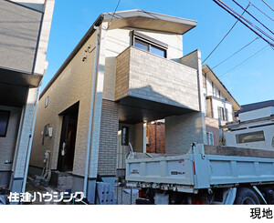 新築一戸建て杉並区 荻窪３丁目