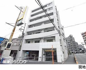 エクセリア後楽園 マンション(区分)文京区後楽２丁目