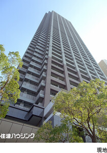 晴海アイランドトリトンスクエアビュータワー 中古マンション中央区晴海１丁目