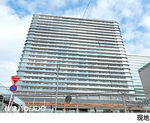 パークシティ中野　ザ　タワー　エアーズ新築マンション中野区 中野４丁目