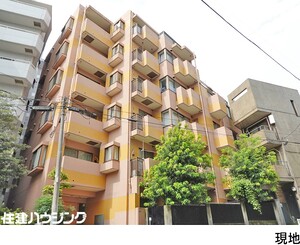 ルセージュ初台 中古マンション渋谷区西原１丁目