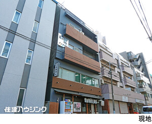 ビル豊島区 巣鴨３丁目