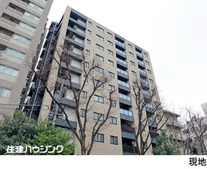 中古マンション中央区 新川１丁目