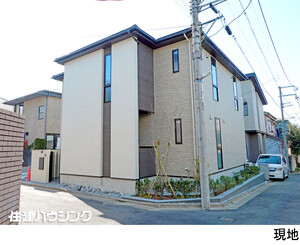 新築一戸建て目黒区 八雲２丁目