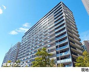 中古マンション中央区 晴海５丁目
