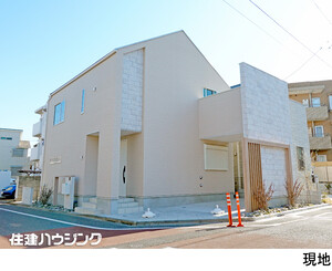 新築一戸建て杉並区 荻窪２丁目