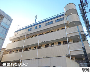 マンション(一棟)渋谷区西原１丁目