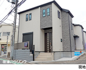新築一戸建て中野区 白鷺３丁目