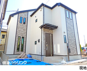 新築一戸建て中野区 白鷺３丁目
