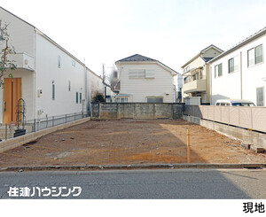 売地杉並区 今川３丁目
