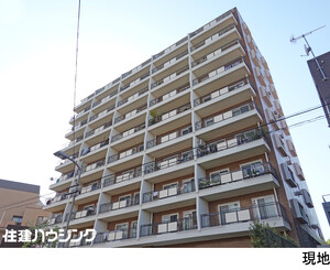 ゼームス坂パークハウス 中古マンション品川区南品川６丁目