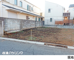 売地中野区 若宮２丁目