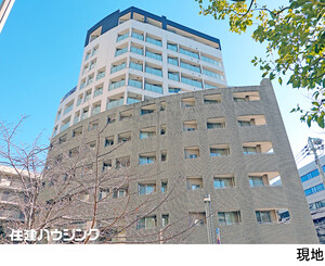 クオリア目黒大橋ウエスト中古マンション目黒区 大橋１丁目