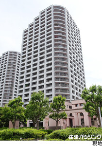 西戸山タワーホウムズセントラルタワー 中古マンション新宿区百人町３丁目