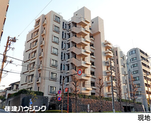 プレスティージュ都立大学中古マンション目黒区 中根１丁目