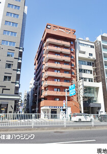 中古マンション港区 麻布十番２丁目