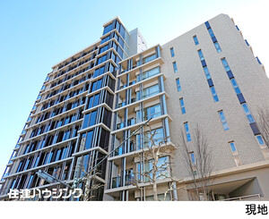 パークシティ高田馬場中古マンション新宿区 高田馬場４丁目