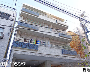 東高ペアシティ 中古マンション渋谷区上原１丁目