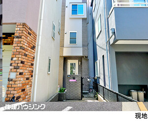 中古一戸建て品川区 南品川４丁目