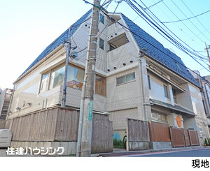 マンション(一棟)中野区南台２丁目