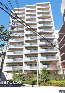 ザ・パークハウス赤坂レジデンス 中古マンション港区赤坂６丁目