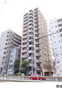 ヴィルヌーブ西早稲田 中古マンション新宿区西早稲田３丁目