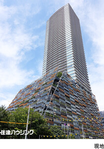 ブリリアタワー池袋中古マンション豊島区 南池袋２丁目