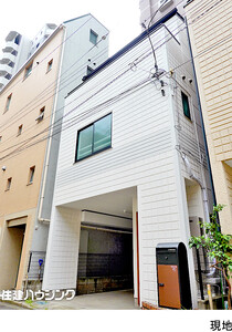 中古一戸建て台東区 東上野５丁目