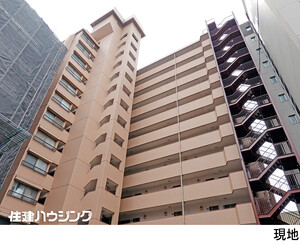 中古マンション中央区 日本橋中洲