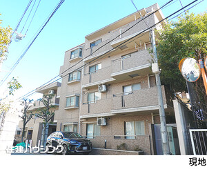 ダイアパレス・グランデージ三軒茶屋 中古マンション世田谷区上馬２丁目