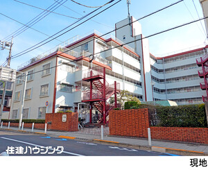 中古マンション世田谷区 奥沢７丁目