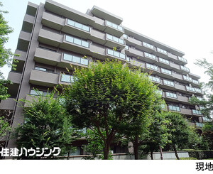 ヴェーゼント芦花公園 中古マンション世田谷区南烏山１丁目