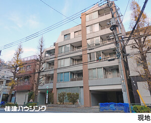 ジェイパーク小石川 中古マンション文京区白山３丁目