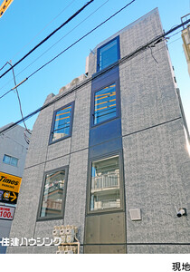 マンション(一棟)新宿区 北新宿１丁目