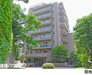 ヒルハイツ文京・春日 中古マンション文京区春日２丁目