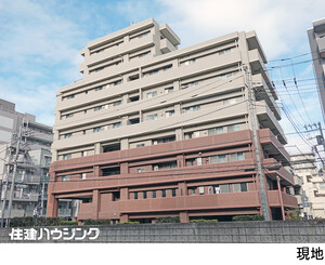 ダイアパレス文京サファイアレジデンス 中古マンション文京区水道２丁目