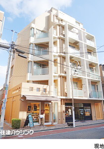 マートルコート自由が丘２ 中古マンション目黒区自由が丘１丁目