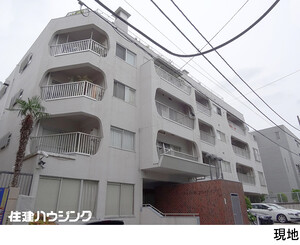 千駄ヶ谷第一スカイハイツ 中古マンション渋谷区千駄ヶ谷３丁目